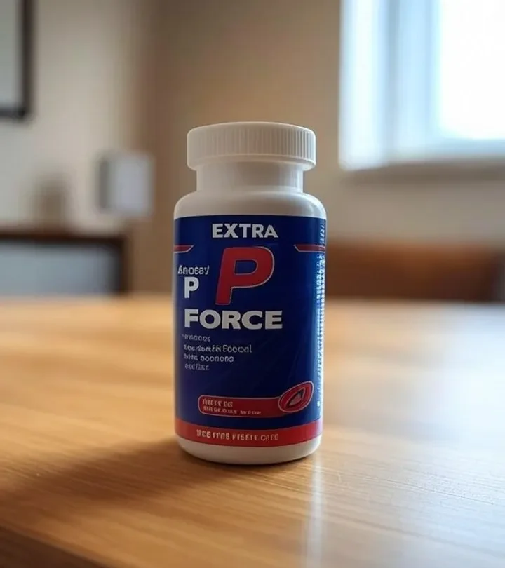Extra Super P Force