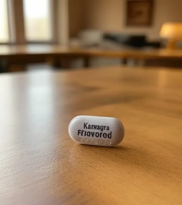 Kamagra Flavored